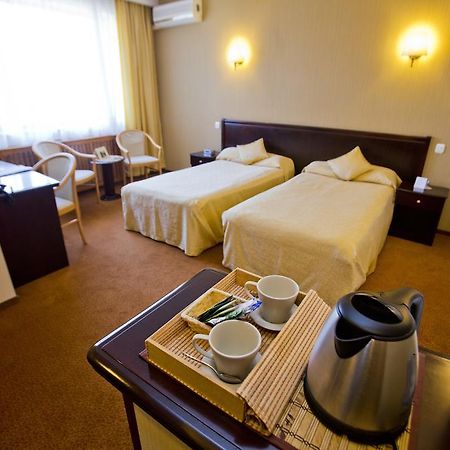 בוקרשט Hotel Dan מראה חיצוני תמונה
