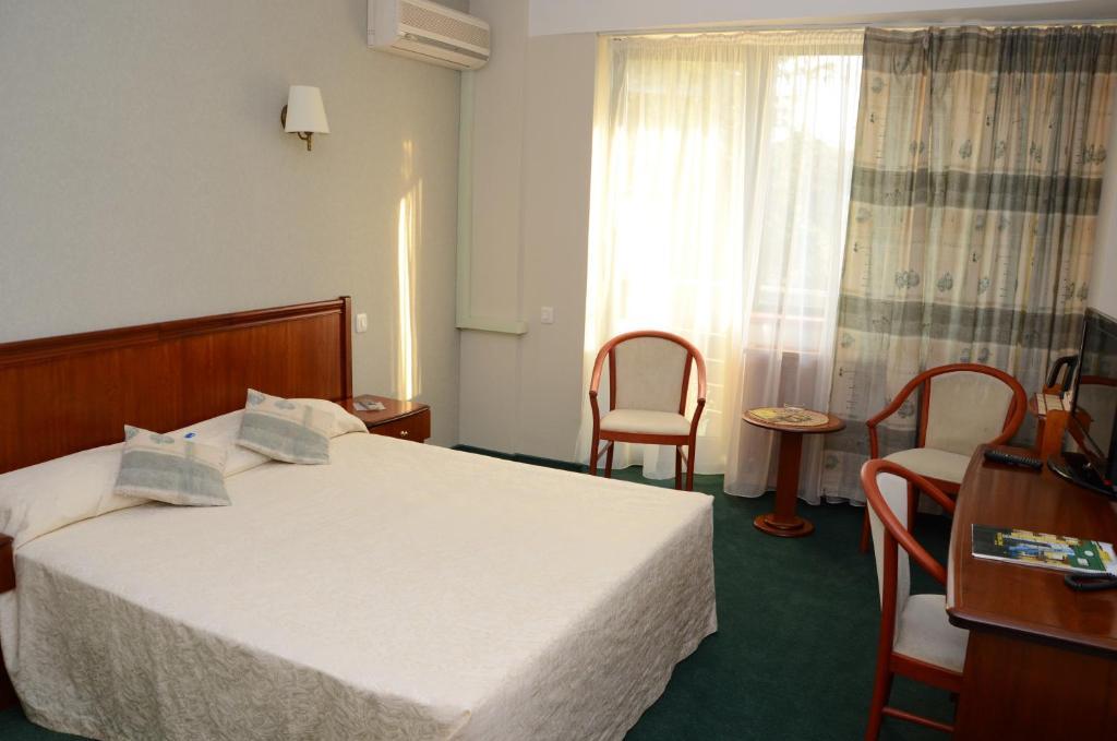 בוקרשט Hotel Dan חדר תמונה