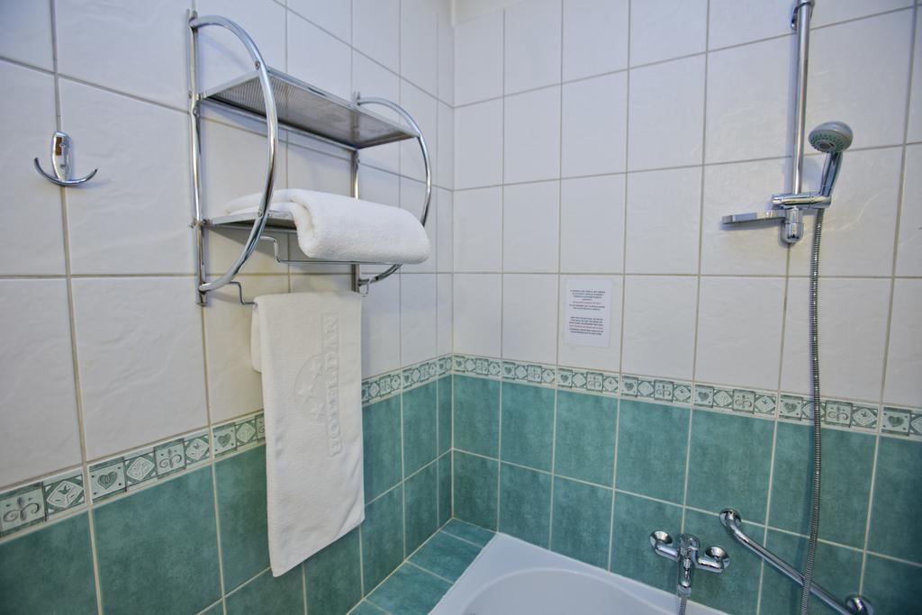 בוקרשט Hotel Dan מראה חיצוני תמונה