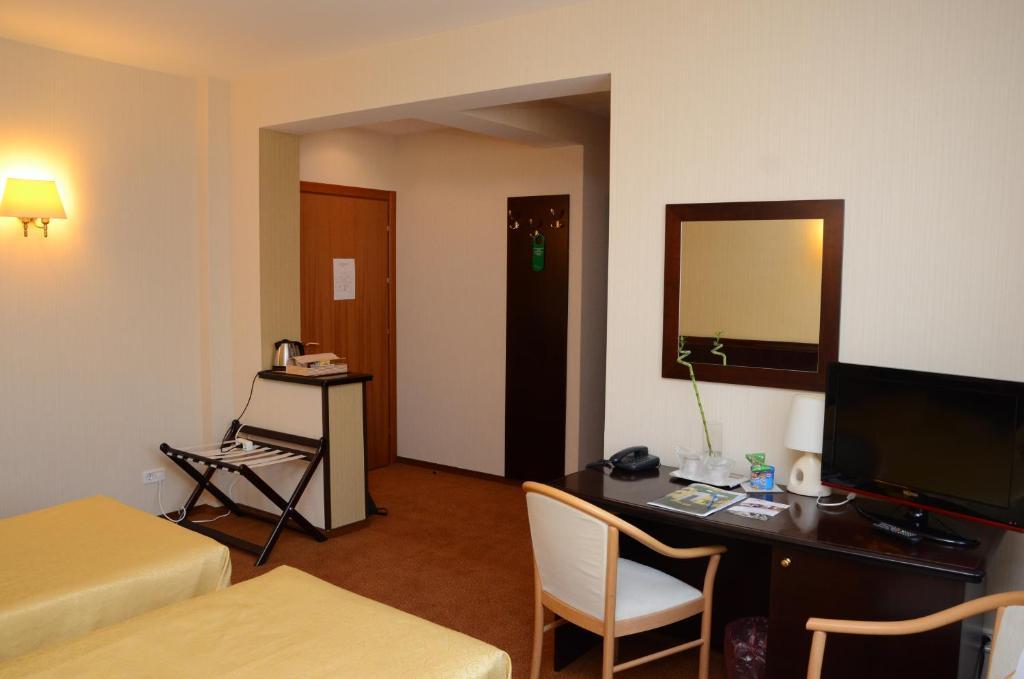בוקרשט Hotel Dan חדר תמונה